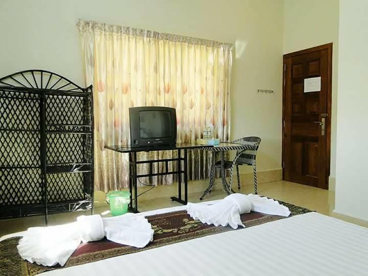 Nara Guest House Siem Reap Exterior photo